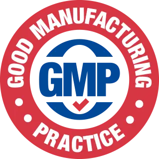 Powerbite gmp certified