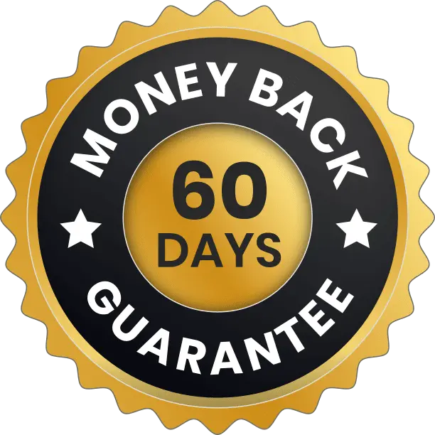 Powerbite guarantee badge