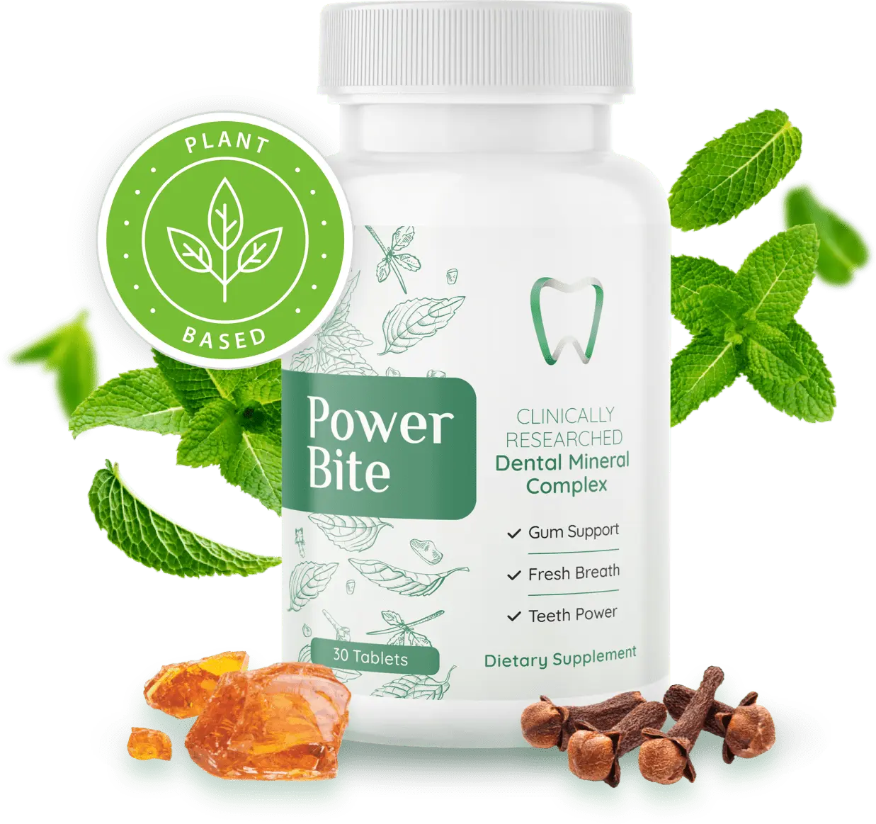 Powerbite official