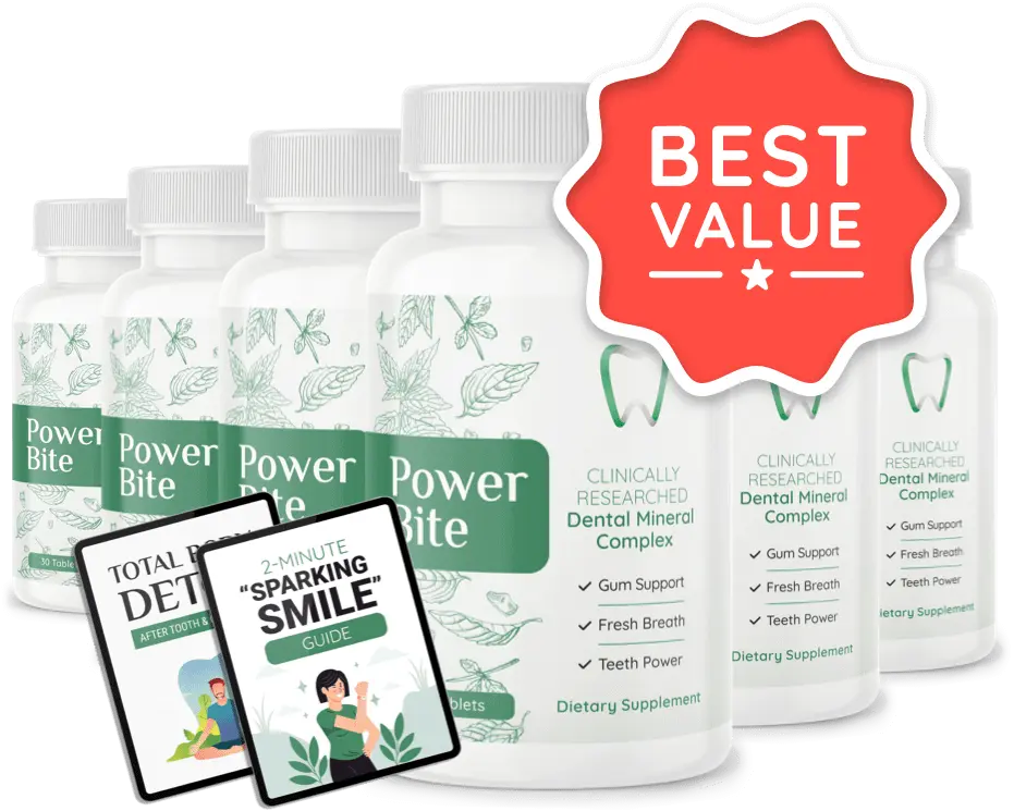 Powerbite special discount